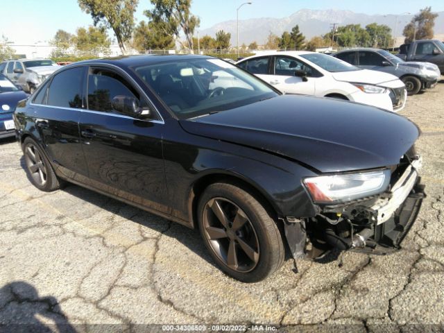 audi a4 2013 wauafafl1dn039650