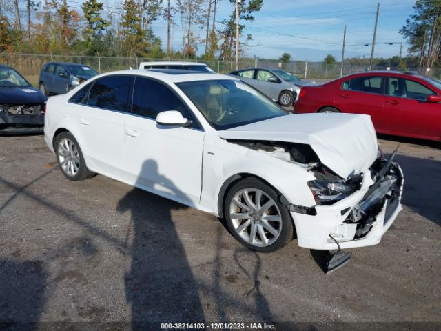 audi a4 2013 wauafafl1en016886