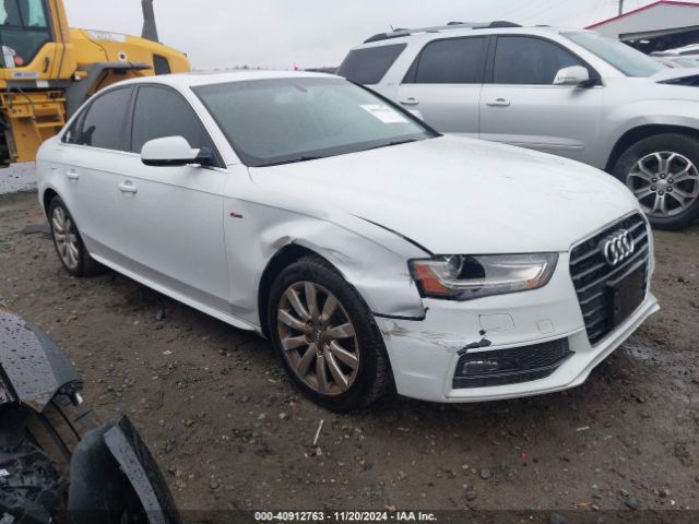 audi a4 2015 wauafafl1fn023788