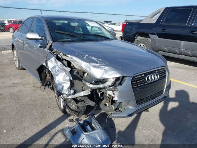 audi a4 2016 wauafafl1gn007723