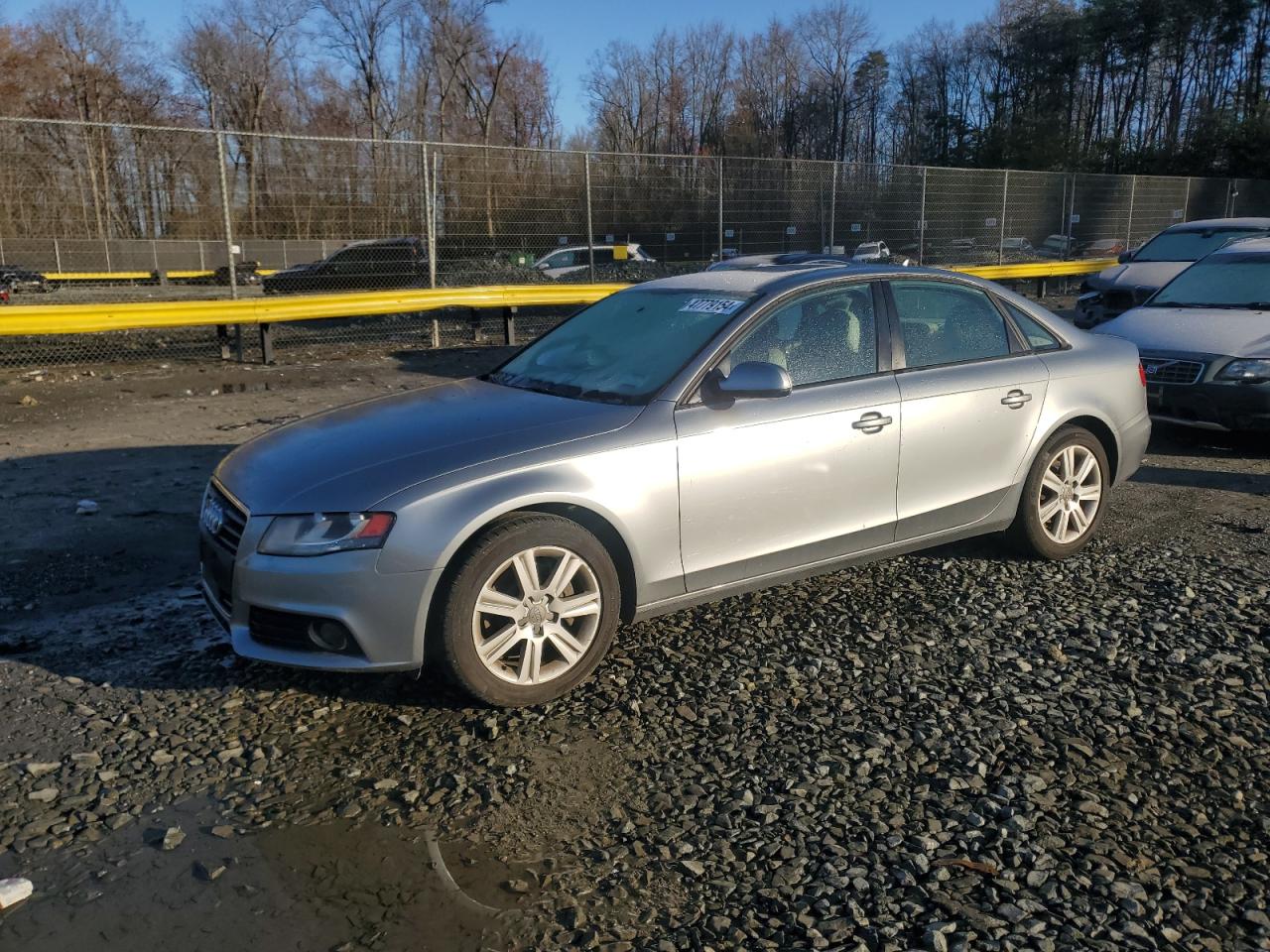 audi a4 2011 wauafafl2bn032994