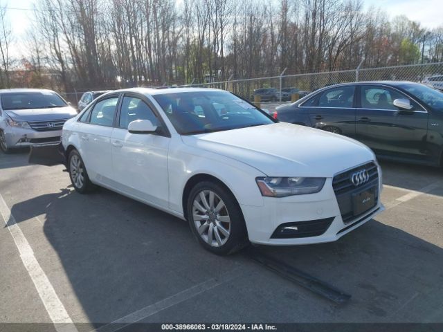 audi a4 2013 wauafafl2dn010948