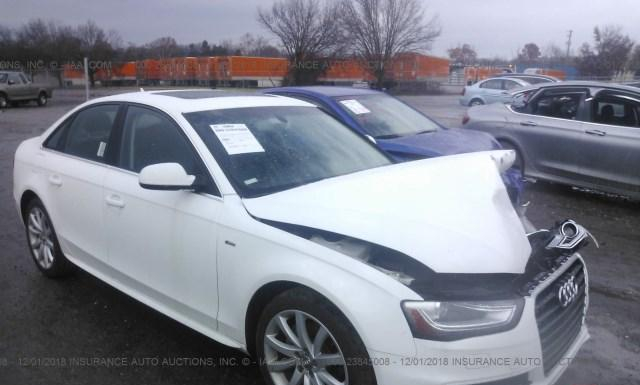 audi a4 2014 wauafafl2ea077820