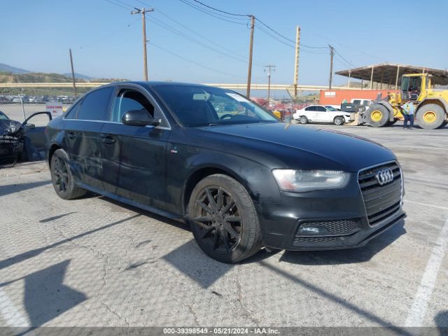 audi a4 2015 wauafafl2fn025114