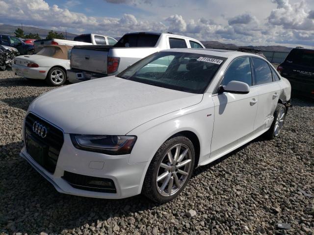 audi a4 premium 2016 wauafafl2gn004586