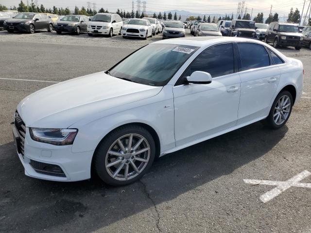 audi a4 2016 wauafafl2gn004796