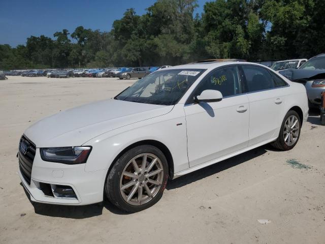 audi a4 2016 wauafafl2gn013594