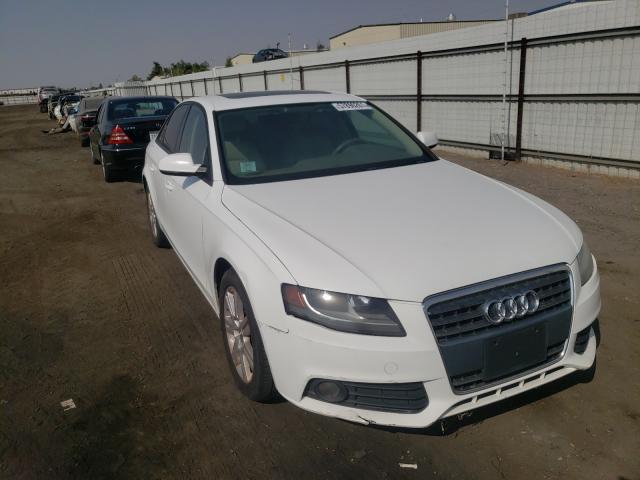 audi a4 premium 2011 wauafafl3bn001771