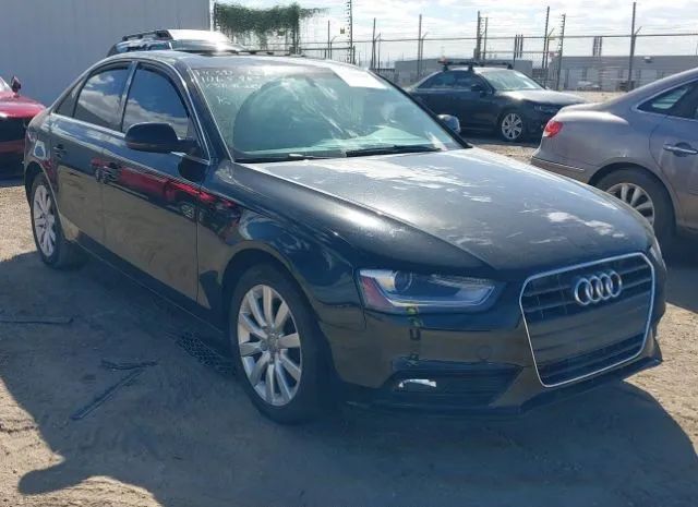 audi a4 2013 wauafafl3da138624