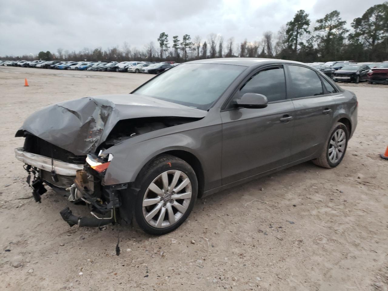 audi a4 2014 wauafafl3en005646