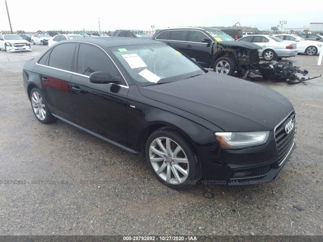 audi a4 2014 wauafafl3en032622