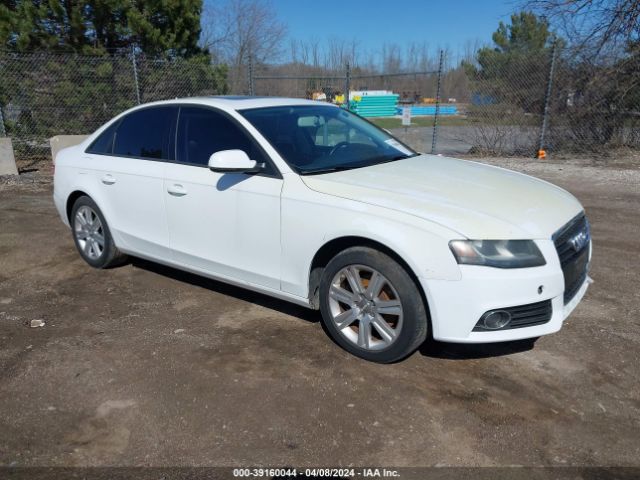 audi a4 2011 wauafafl4bn050123