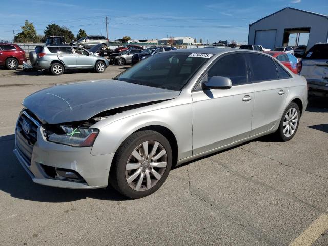 audi a4 2014 wauafafl4en009964