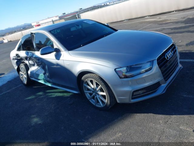 audi a4 2016 wauafafl4gn007487