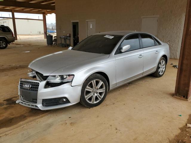 audi a4 premium 2010 wauafafl5an038948