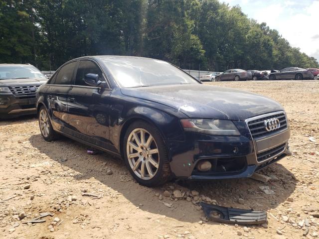 audi a4 premium 2010 wauafafl5an060027