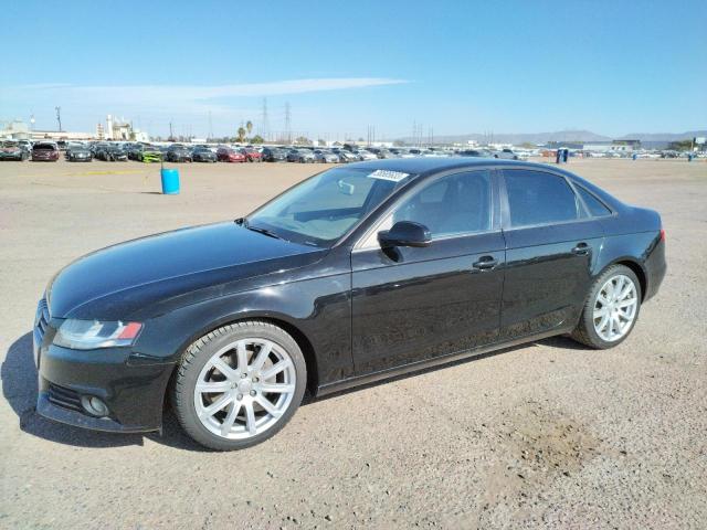 audi a4 2011 wauafafl5bn048400