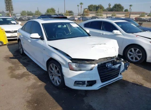 audi a4 2014 wauafafl5en018821