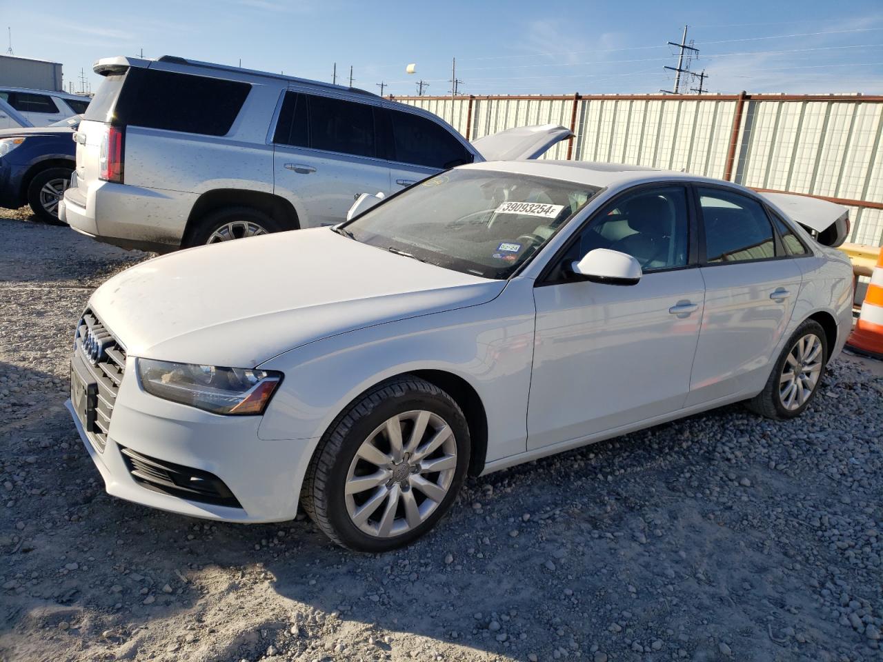 audi a4 2014 wauafafl5en025137