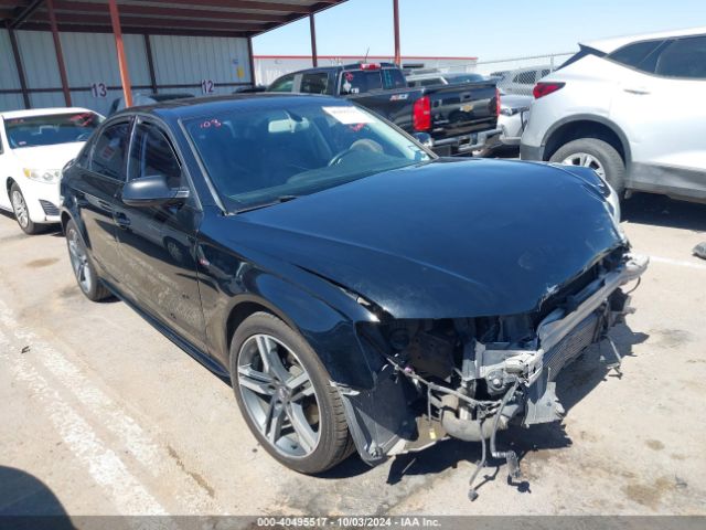 audi a4 2016 wauafafl5gn013668