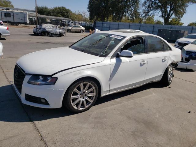 audi a4 premium 2010 wauafafl6an011032