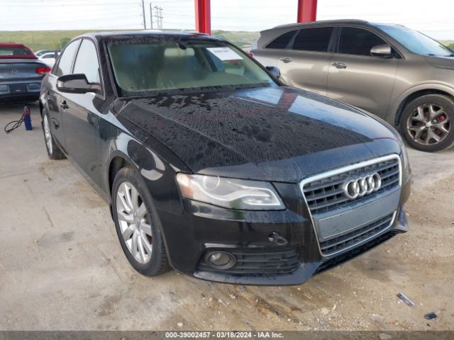 audi a4 2012 wauafafl6cn020056