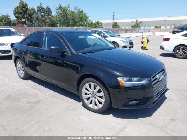 audi a4 2014 wauafafl6en005754