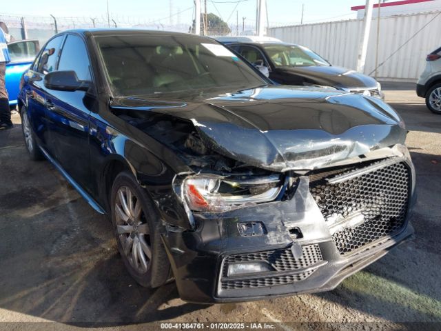 audi a4 2015 wauafafl6fn011927