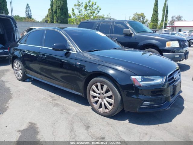 audi a4 2015 wauafafl6fn021860