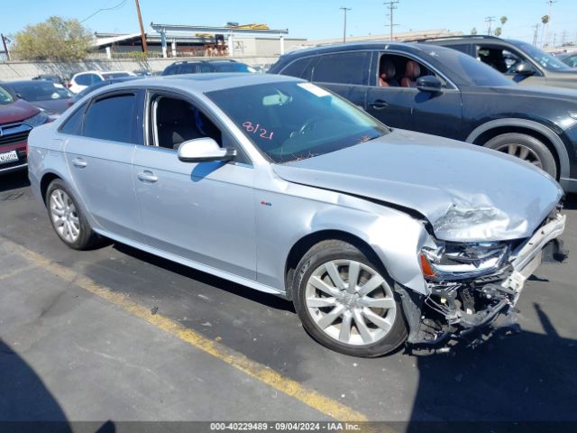 audi a4 2015 wauafafl6fn030879