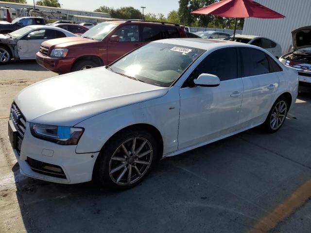 audi a4 2016 wauafafl6gn016224