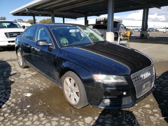 audi a4 2011 wauafafl7bn028701