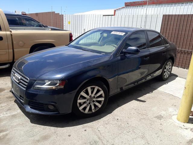 audi a4 2012 wauafafl7cn016226