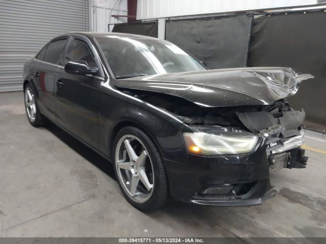 audi a4 2013 wauafafl7da152672