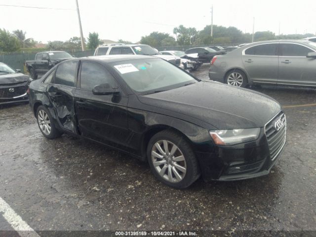 audi a4 2014 wauafafl7en038519