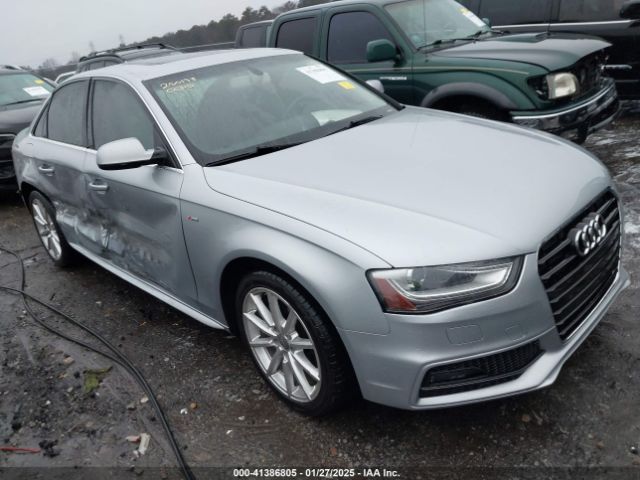 audi a4 2015 wauafafl7fn003089