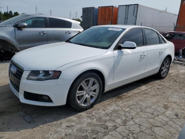 audi a4 premium 2011 wauafafl8bn005511