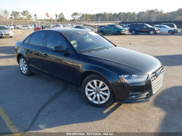 audi a4 2014 wauafafl8en005934