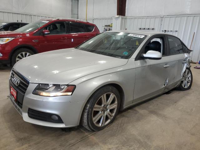 audi a4 2011 wauafafl9bn013746