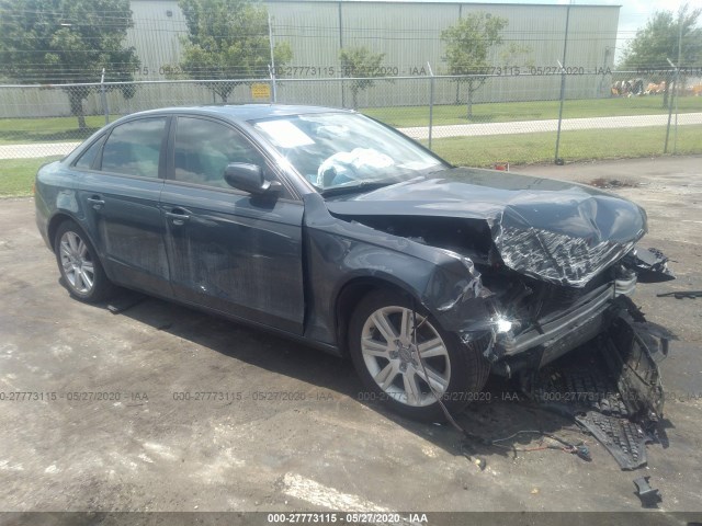 audi a4 2011 wauafafl9bn044317