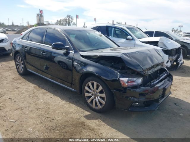 audi a4 2015 wauafafl9fn000307