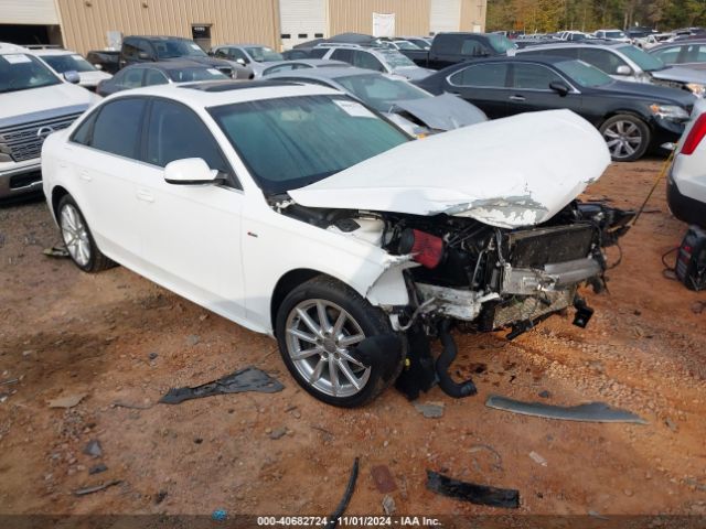 audi a4 2016 wauafafl9ga006990