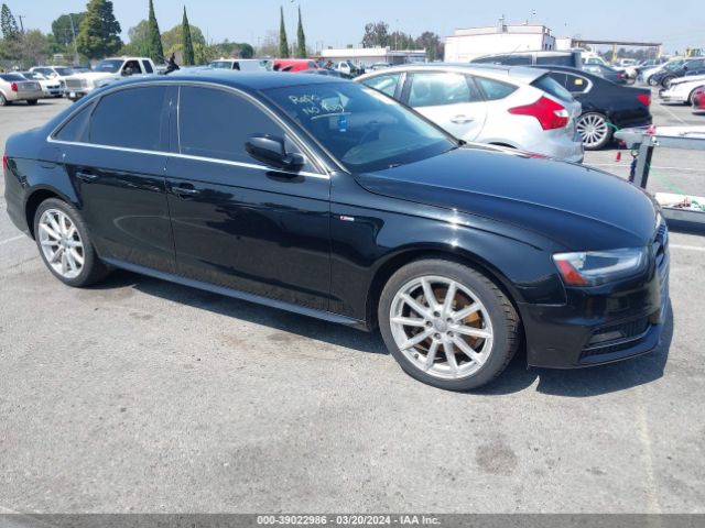 audi a4 2016 wauafafl9gn002477