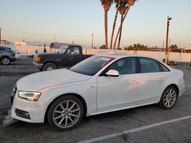 audi a4 2016 wauafafl9gn016847