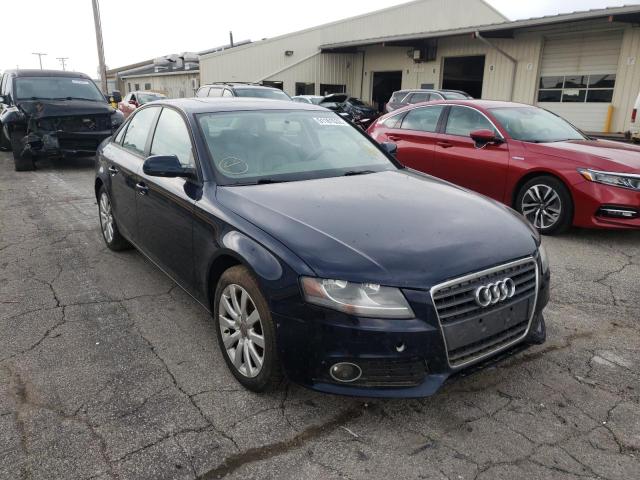 audi a4 2009 wauafaflxan041117