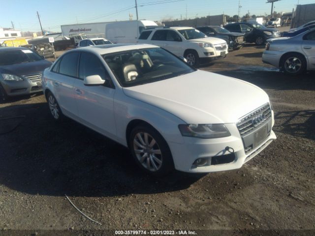 audi a4 2012 wauafaflxcn017810