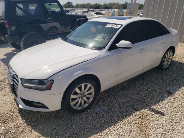 audi a4 premium 2013 wauafaflxdn037914