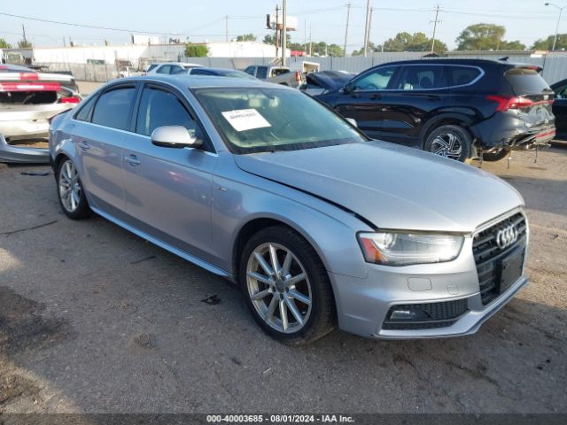 audi a4 2015 wauafaflxfn007377