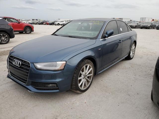 audi a4 premium 2016 wauafaflxgn008384