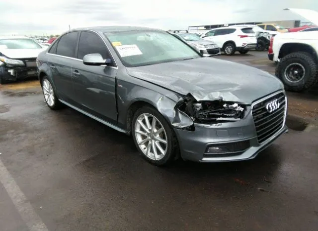 audi a4 2016 wauafaflxgn012371